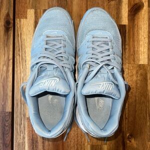 Nike Airmax Sneakers Women’s Light Blue